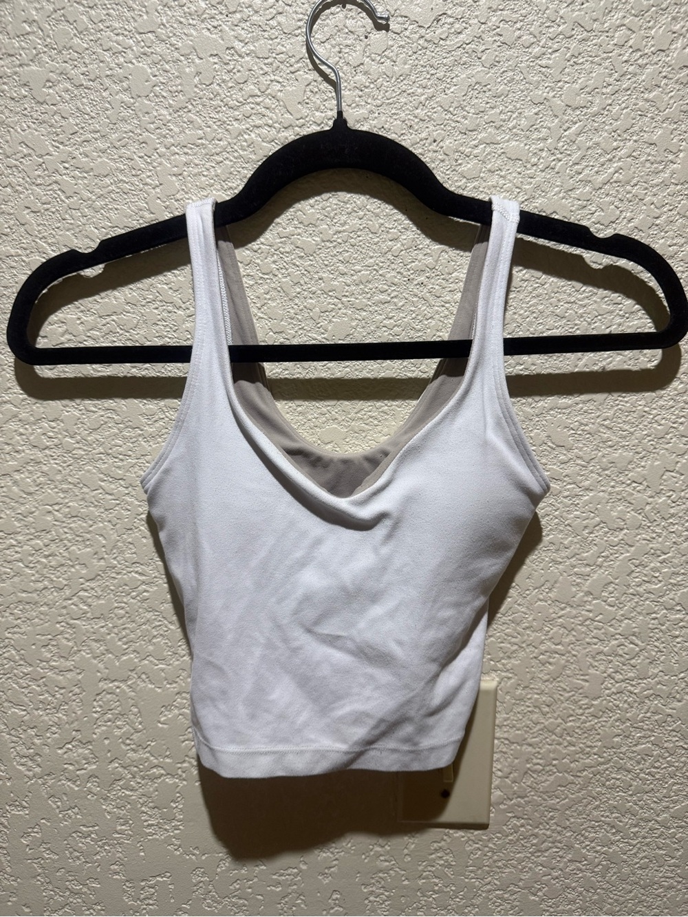 Lululemon Align Tank White